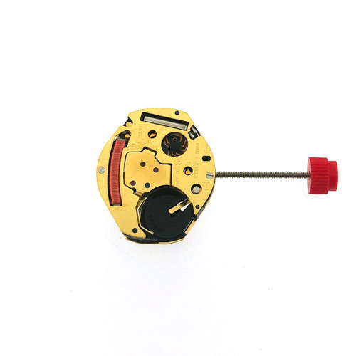 ETA 902.002 Quartz Watch Movement 2 Hands ETA902.002 2H Back