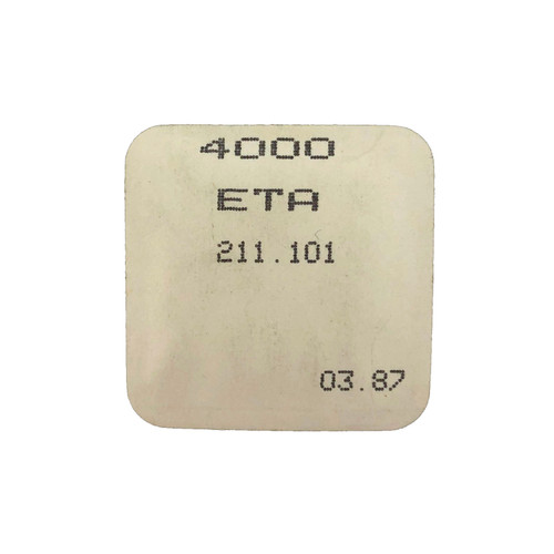 ETA 255.441 Watch Circuit Electronic Module Circuit 4000 Watch 