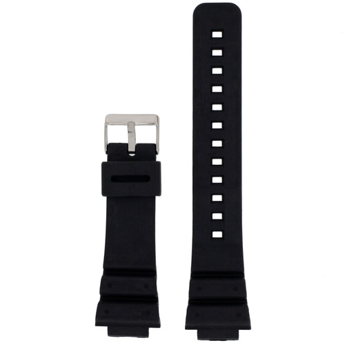 Watch Band Fits Casio G-Shock Strap PU Buckle DW-5900 DW-6100 DW-6695