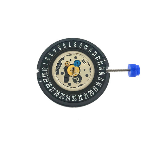 ETA 805.161 Date at 6 3 Hands Quartz Watch Movement ETA805.161 @6 3H