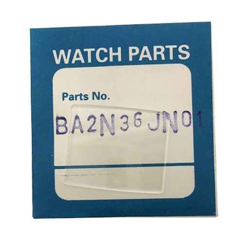 Seiko Crystal 5P32-5A40, 5P32-5A49 Seiko Parts WatchMaterial