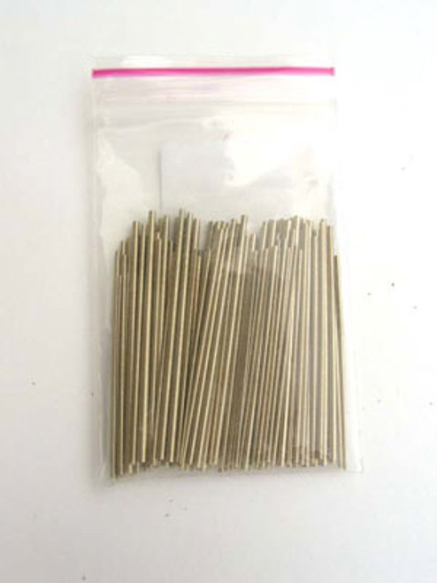 Conical Brass Pin Assortment 100 Pcs -WIT03506 - Main