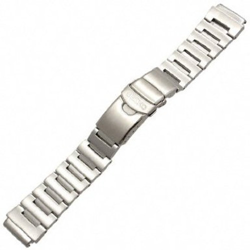 Seiko SRP307 SRP309 Stainless Steel Watch Band Monster 20mm