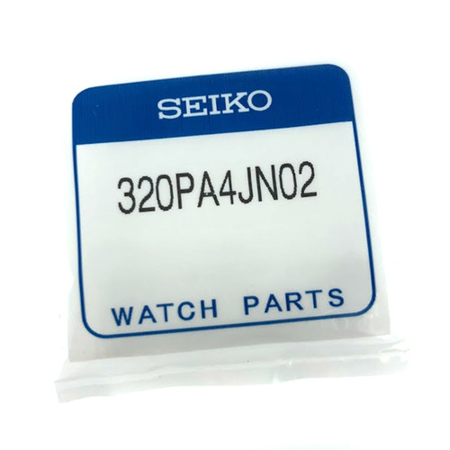 Seiko Crystal SNA411 Fightmaster 