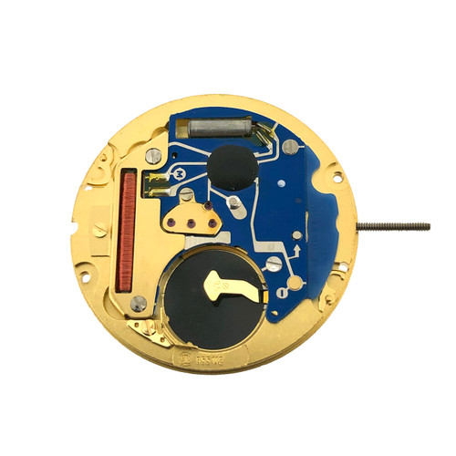 ETA 955 112 Quartz Watch Movement - back