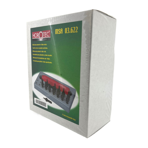 Horotec Multi Piece Tool Kit MSA 03.622 WatchMaterial
