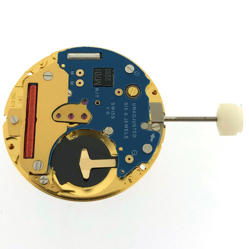 ETA 255 421 Quartz Watch Movement - back