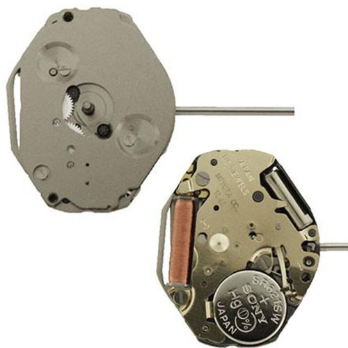 Miyota 1L45 watch movement