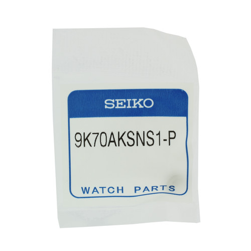 Silver Seiko Crown Model SRP701 SRP705 SRP769 SRPC17 Part 9K70AKSNS1-P