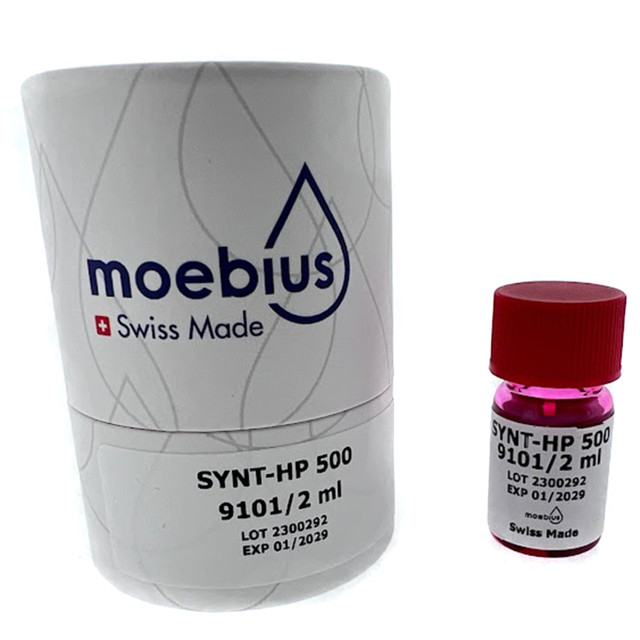Moebius 9101 Synthetic Watch Lubricant Oil SyntHP 500 2 mL