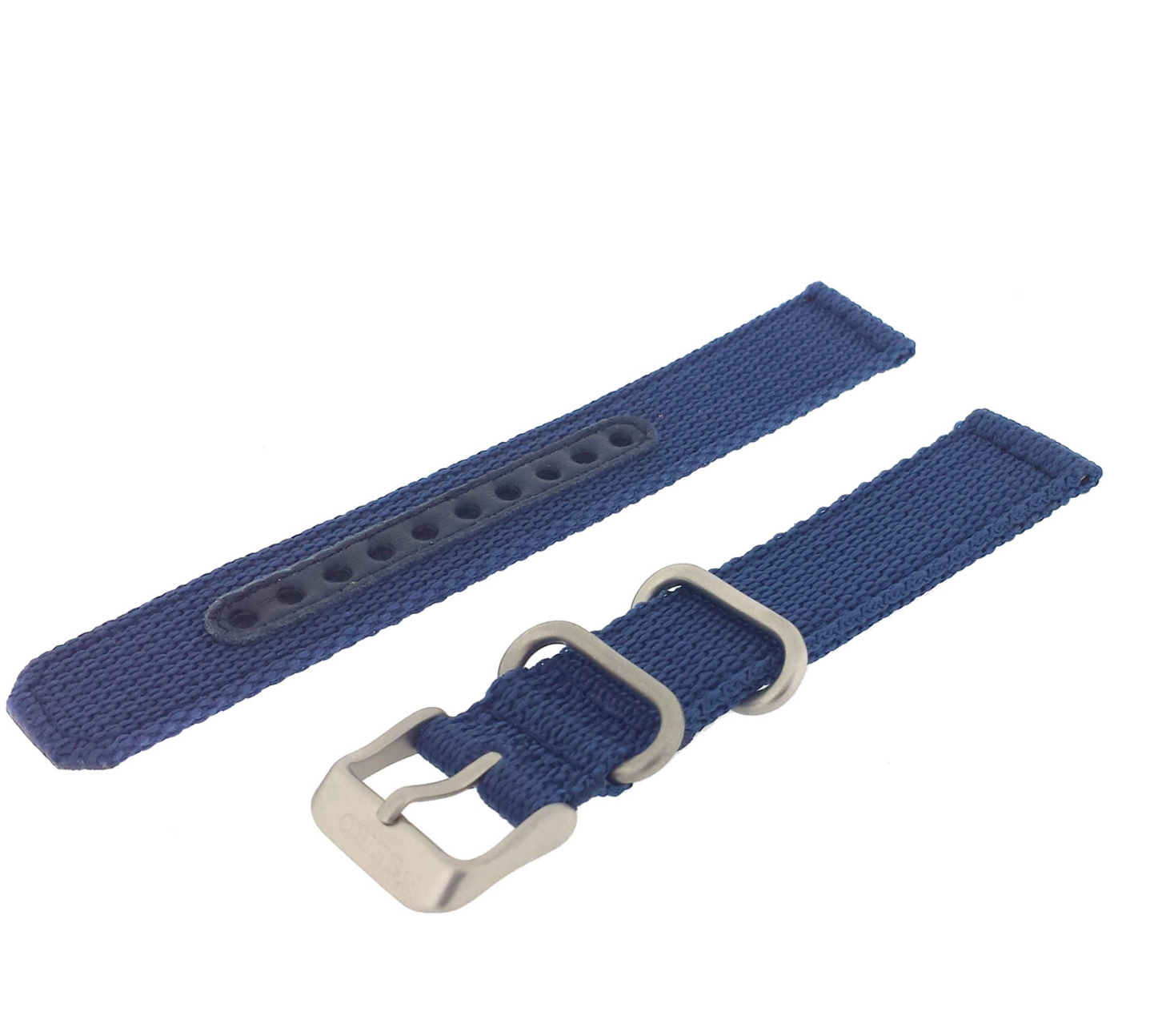 New in: Seiko Nylon Watch Bands - Watch Material