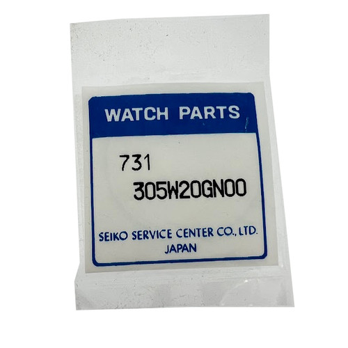 SEIKO 300W76GN VETRO Crystal Glass Uhrenglas Verre 0702-8020 0703-8020 0841-8050 EUR 11,90 - IT - Foto 12