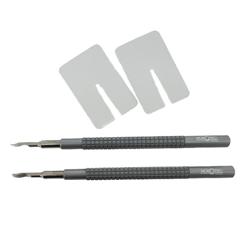 HOROTEC® Pair of Hand Levers to Remove Watch Hands MSA05.107