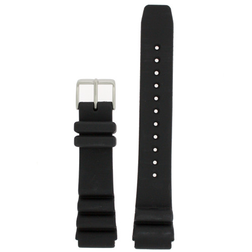 Citizen Divers Band Rubber 59-L7174 Citizen parts WatchMaterial