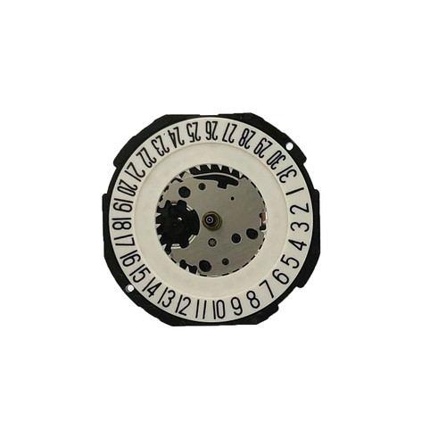 Hattori PC32 Quartz Watch Movement WatchMaterial