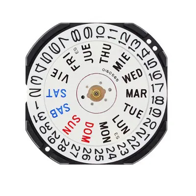 SEIKO 7N43C Quartz Watch Movement