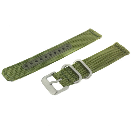 seiko snk809 green