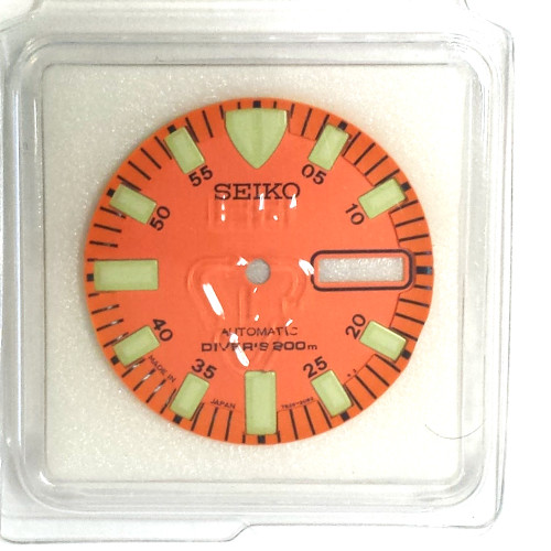 Japan Street Watches | #今日 SEIKO MONSTER ORANGE 🍊 1st Gen