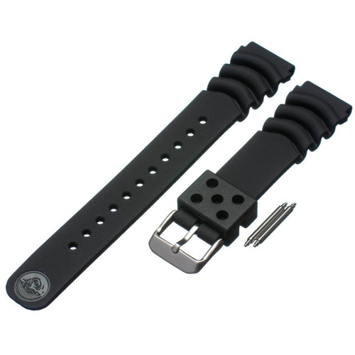 Seiko Rubber Band SNE109 SSC031 20mm Watch Parts Tools