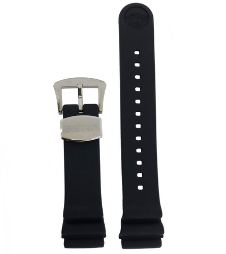 Seiko SRP777 watch band R02F011J9 Divers Strap 4R36-04Y0