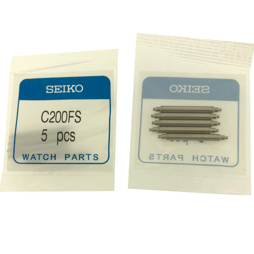 How to tell if Seiko spring bars are genuine? | WatchUSeek Watch Forums