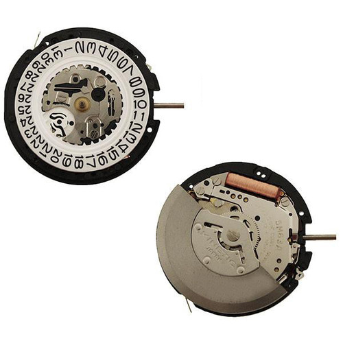 Seiko Original 5M42 watch movement