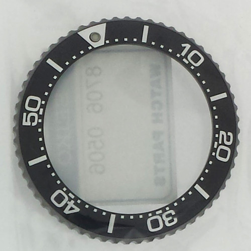 Seiko Bezel SSC021 Replacement Seiko Parts WatchMaterial