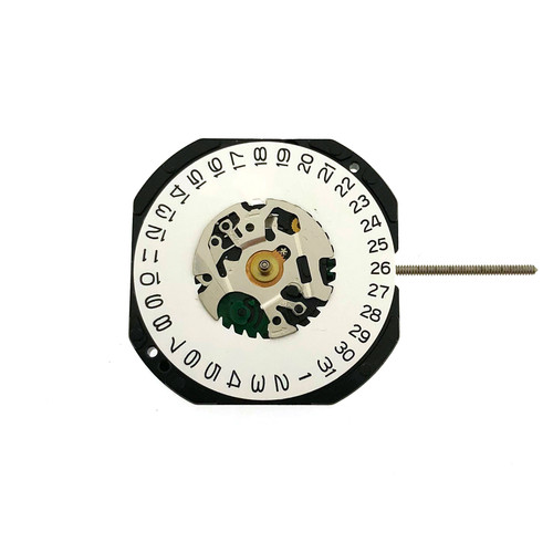 専用　計二点　silver925 Hattori_VX3KE_2h_date_3_Front_