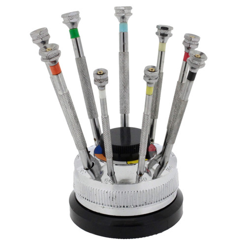 Watchmaker Screwdriver Set Watch Parts Tools