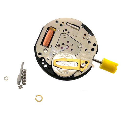 Seiko 7C46 Movement Watch Movements Watchmaterial