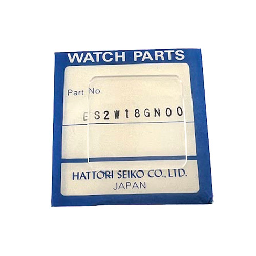 Seiko Crystal V7575040 Watch Parts WatchMaterial