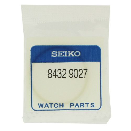 Seiko Dial Chapter Ring Case number 8432 9027 SDWF16P