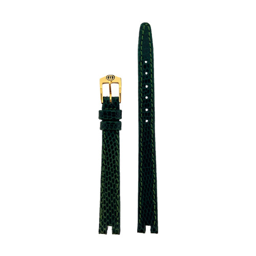 Gucci Watch Band 2000L Ladies | Leather Replacement Strap