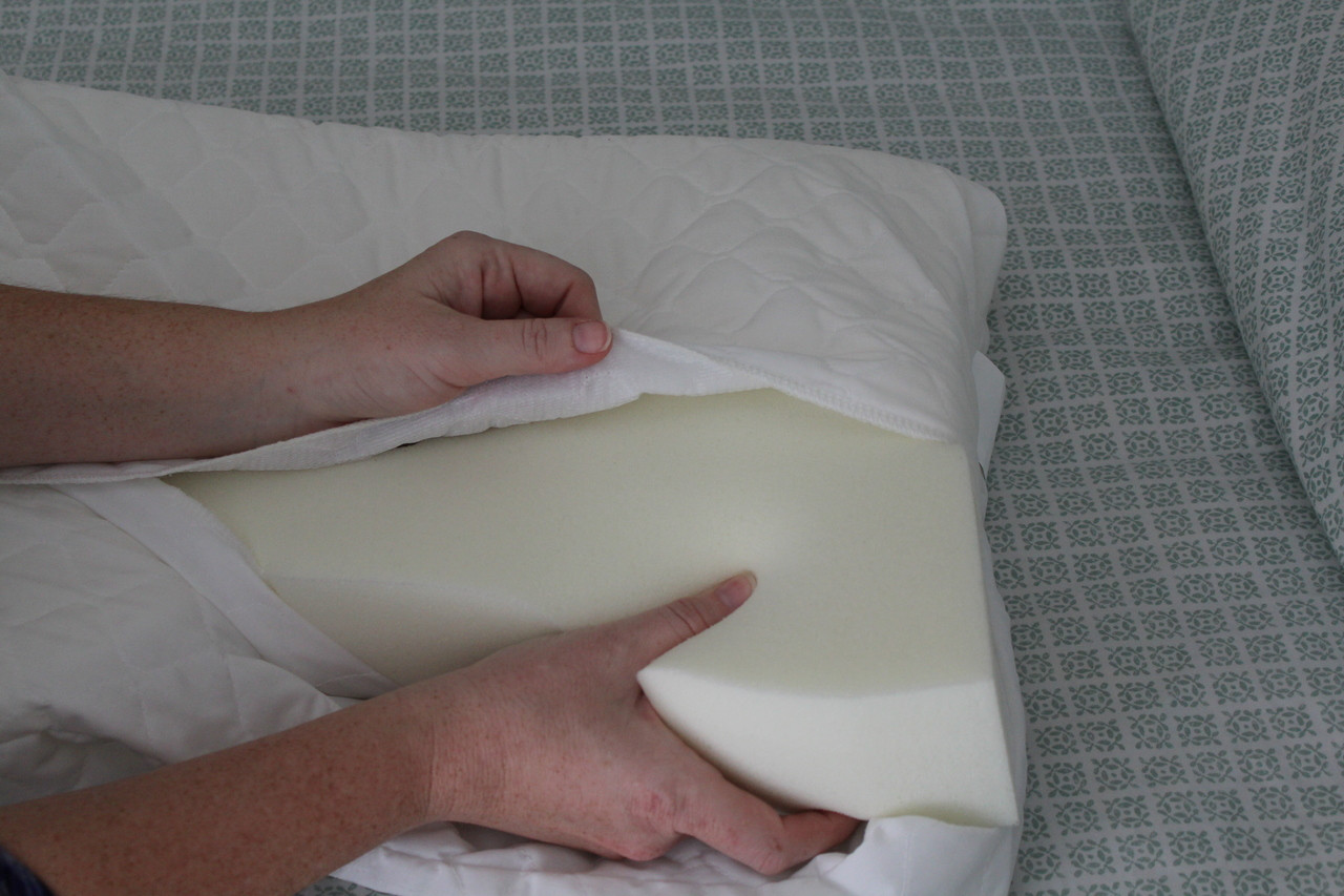 Buy Original Sleep Easy Pillow With Ear Hole CNH Pillow