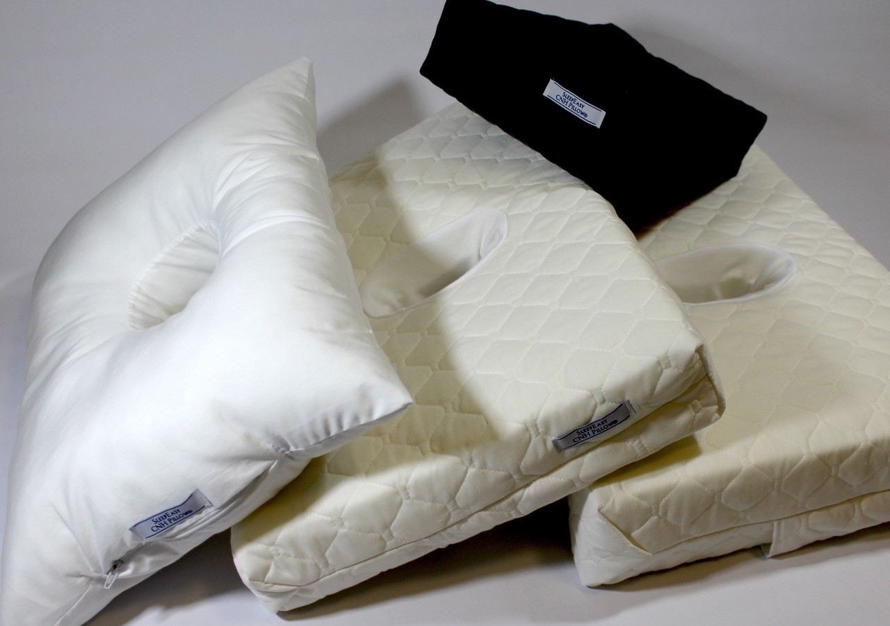 SleepEasy Cotton Comfort CNH Pillow®