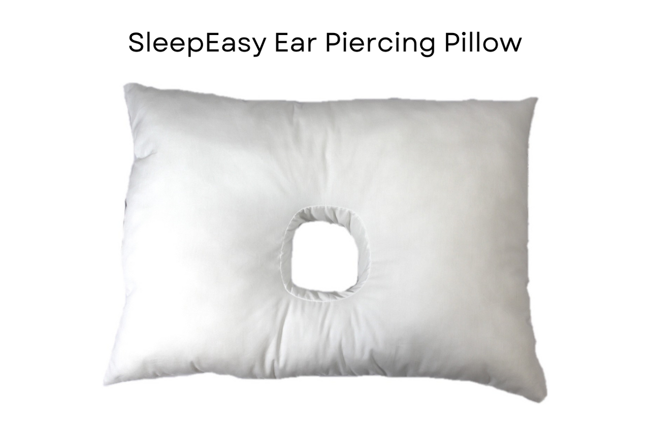 Soft Pillows Travel Pillow Piercings Donut Hole Pillow Ear Donut