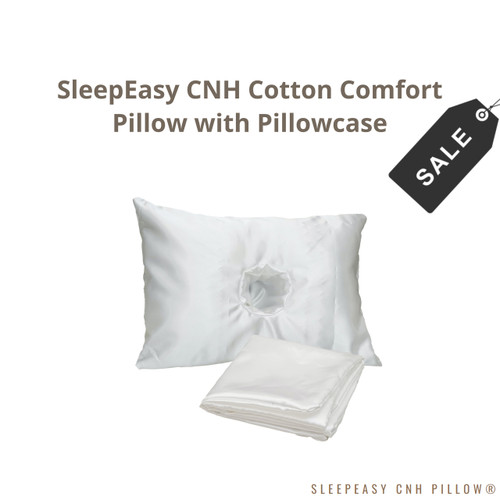 Sleep Easy CNH Phillow
