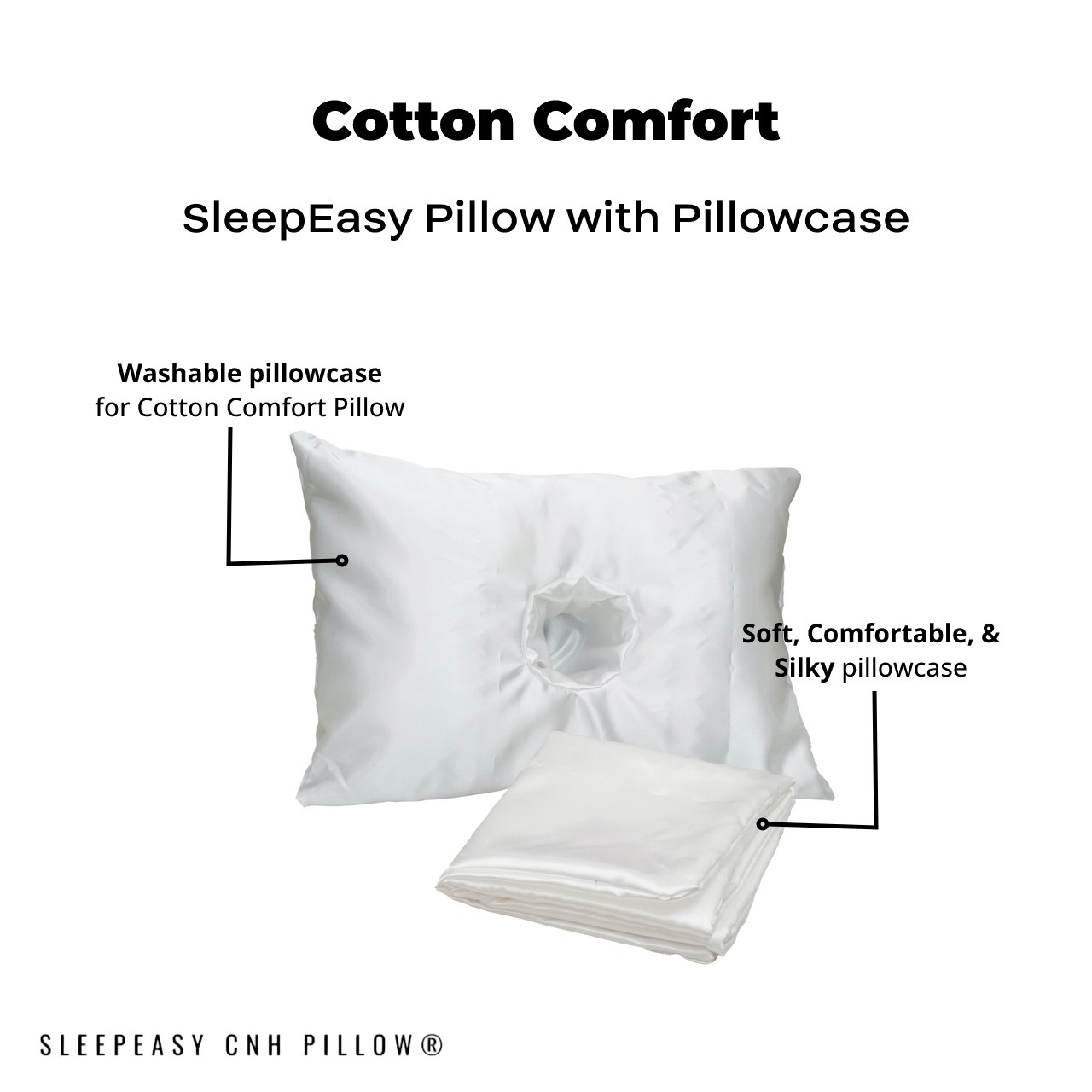 sleepeasy-cnh-cotton-comfort-pillow-pillowcase.jpg sleepeasy cnh cotton comfort pillow