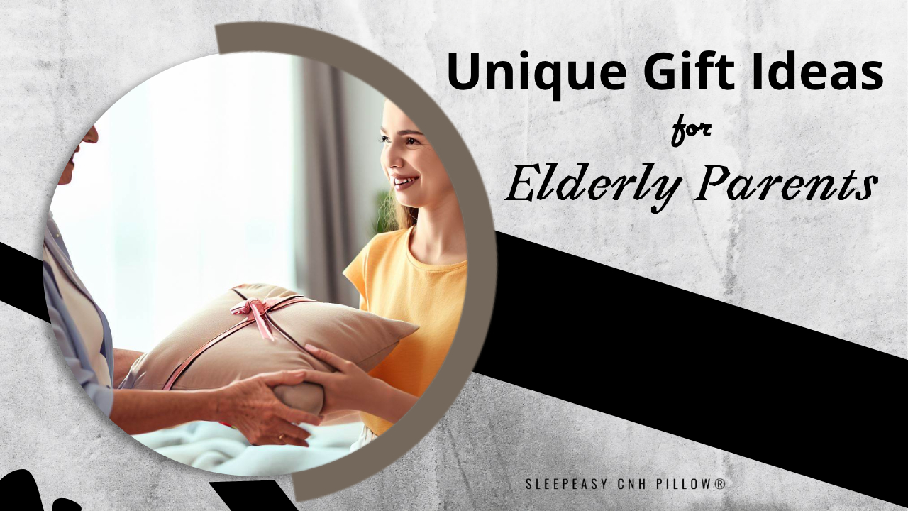 Gift Ideas for Elderly Relatives