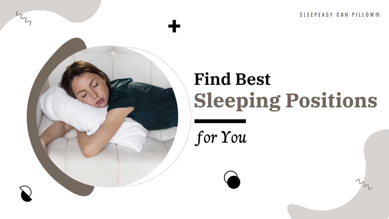 Best Sleeping Position for a better sleep Best Sleeping Position for a better sleep