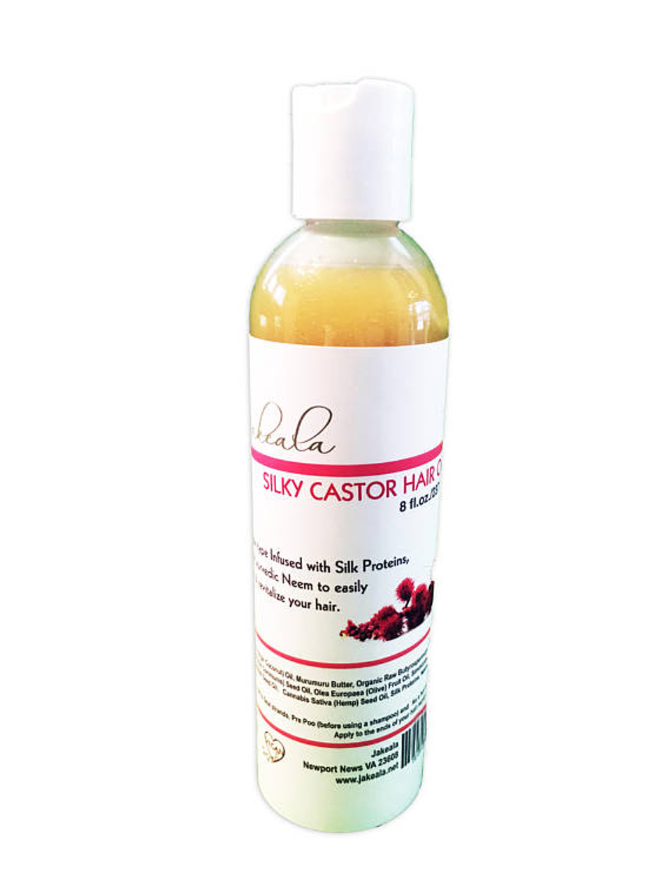 Silky Hair Body Oil Locs - JAKEALA