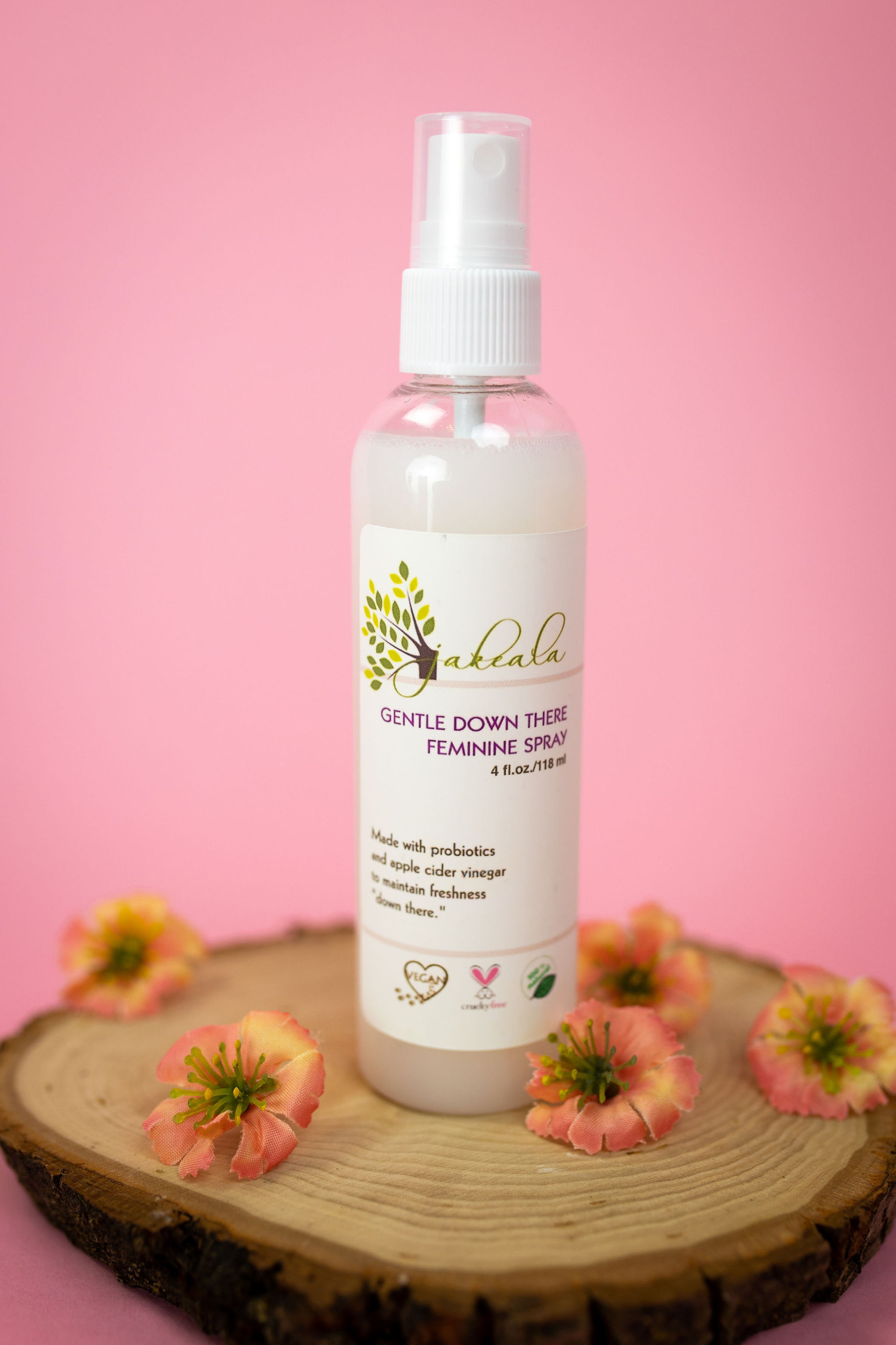 Yoni Feminine Cleansing Spray JAKEALA