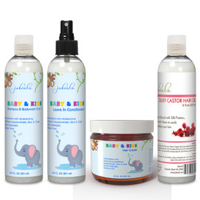 Kids Hair Product Set 