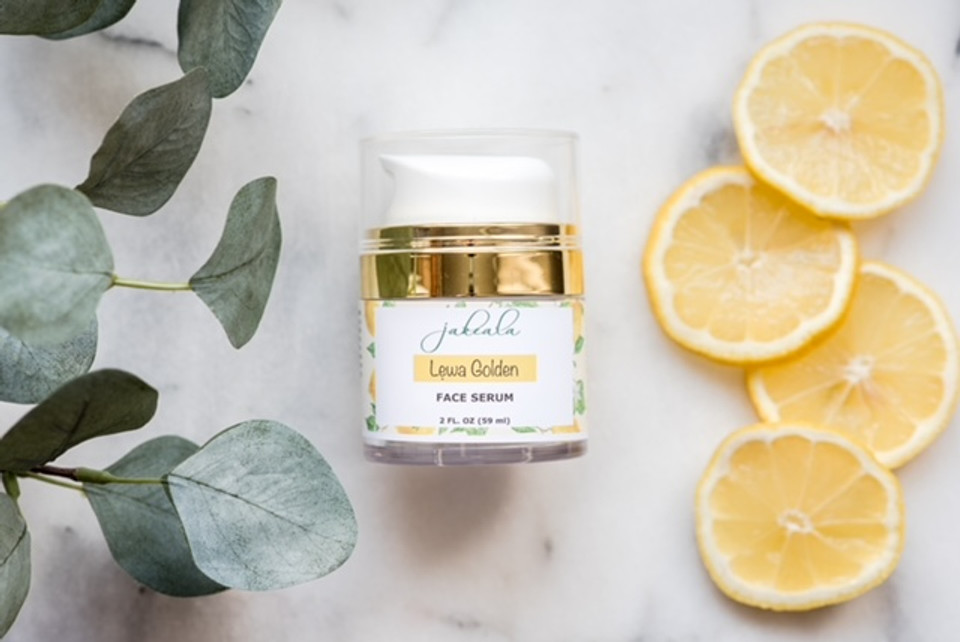 Vegan Feminine Wash Hemp Moringa JAKEALA