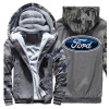  **(NEW-OFFICIALLY-LICENSED-FORD,NEW-TWO-TONE-STYLE/TRENDY-GREY & CAMO.,WARM-FLEECE-LINED-JACKETS/3-D-CUSTOM-CLASSIC-BLUE-FORD-LOGO,DETAILED-GRAPHIC-PRINTED-DOUBLE-SIDED-FORD-LOGOS/ZIP-UP-FRONT-WARM-PREMIUM-FLEECE-JACKETS)**