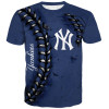 **(OFFICIALLY-LICENSED-M.L.B. NEW-YORK-YANKEES-TEAM-TEE-SHIRTS/NICE-CUSTOM-DETAILED-3D-GRAPHIC-PRINTED/PREMIUM-ALL-OVER-DOUBLE-SIDED-PRINT/OFFICIAL-YANKEES-TEAM-COLORS & CLASSIC-YANKEES-BASEBALL-3D-STITCHING-GRAPHICS/PREMIUM-3D-M.L.B.YANKEES-TEES)** 