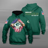 **(OFFICIAL-N.F.L.GREEN-BAY-PACKERS-TEAM-PULLOVER-HOODIES/CUSTOM-3D-PACKERS-OFFICIAL-LOGOS & OFFICIAL-CLASSIC-PACKERS-TEAM-COLORS/DETAILED-3D-GRAPHIC-PRINTED-DOUBLE-SIDED-DESIGN/PREMIUM-N.F.L.PACKERS & U.S.A.PATRIOTIC-FLAG-THEMED-PULLOVER-HOODIES)**
