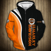 **(OFFICIAL-HARLEY-DAVIDSON-MOTORCYCLE-BIKER-ZIPPERED-HOODIES/CUSTOM-DETAILED-3D-GRAPHIC-PRINTED-DOUBLE-SIDED-DESIGN/CLASSIC-OFFICIAL-CUSTOM-HARLEY-LOGOS & OFFICIAL-HARLEY-BLACK & ORANGE-COLORS/WARM-PREMIUM-HARLEY-BIKERS-ZIPPERED-HOODIE)**