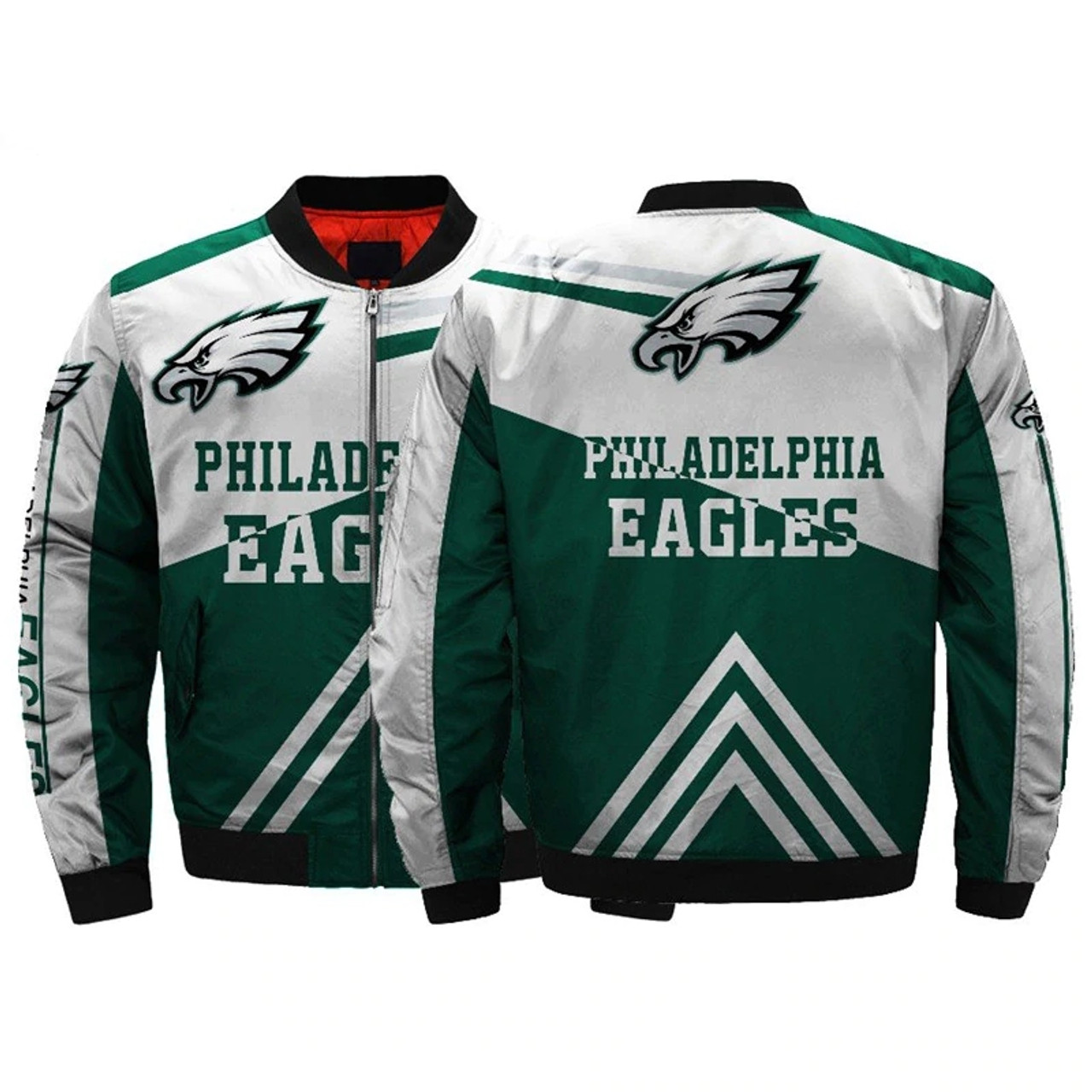 N.F.L.PHILADELPHIA-EAGLES-JACKETS 