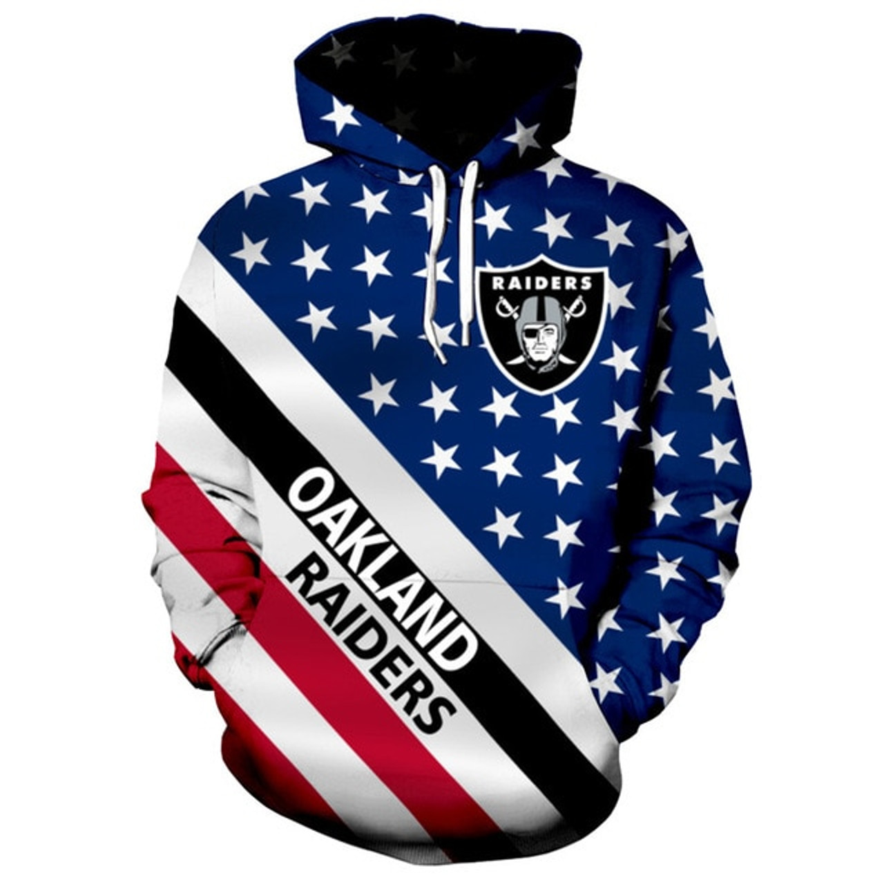 oakland raiders jersey hoodie